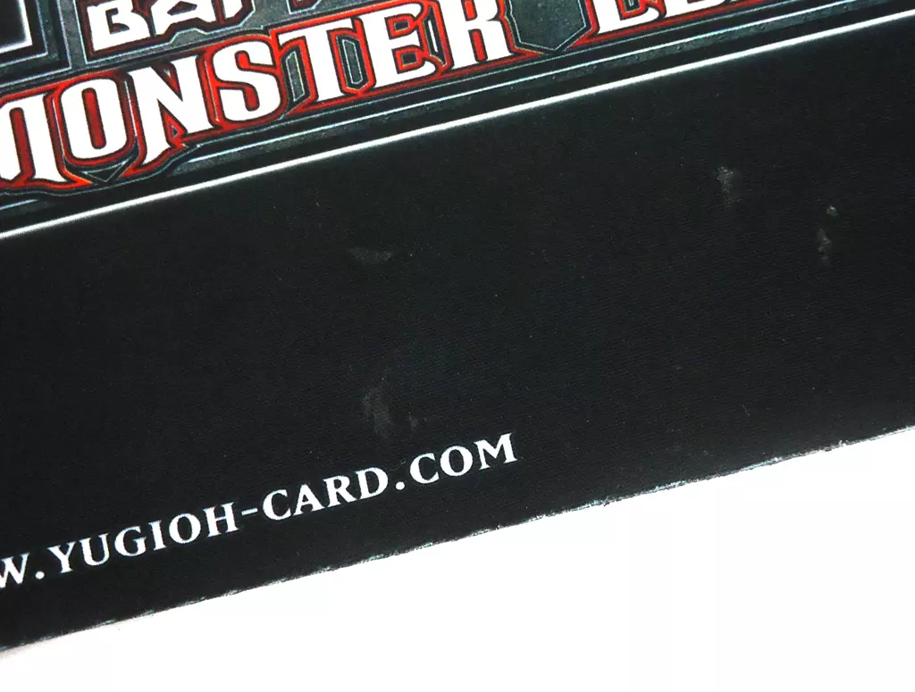 サプライ　[単品] 量子猫 デュエルフィールド(プレイマット) 「遊戯王OCG 英語版 Sealed Play Battle Kit3 Monster League-シールドプレイバトルキット モンスター リーグ-(量子猫ver.)」 同梱品 英語版 プレイマット BP03 シールドプレイバトルキット3限定版