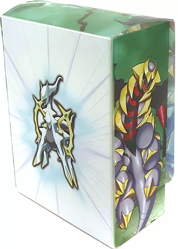 アルセウスの怒り　デッキケース　ポケモンカード 駿河屋 -<中古>ポケモンカードゲーム デッキケース アルセウスの怒り