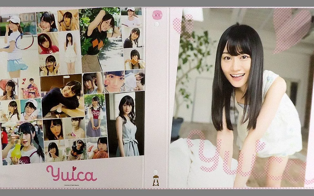「Yuicaもしも小倉唯がカードになったら」DVD付きバインダー カード付き Yuicaもしも小倉唯がカードになったら」DVD付きバインダー カード付き