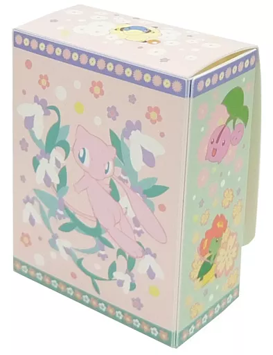 ポケモンカード デッキケース Blooming Flowers ポケモンカード】 デッキケース Blooming Flowers | トレカの