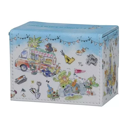 ポケモン フリップデッキケース Pokemon World market｜Yahoo