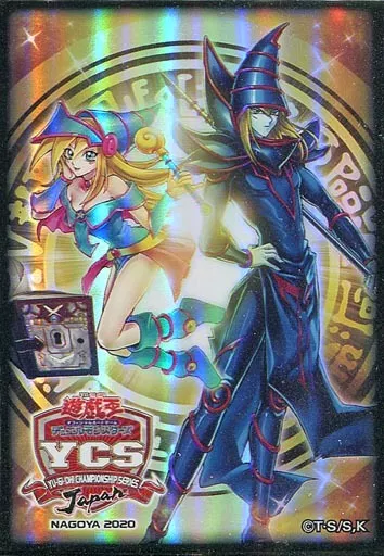 遊戯王 マジシャンズ・コンビネーションデュエルセット ycsj2020 買取品未開封】遊戯王OCG デュエルセット マジシャンズ
