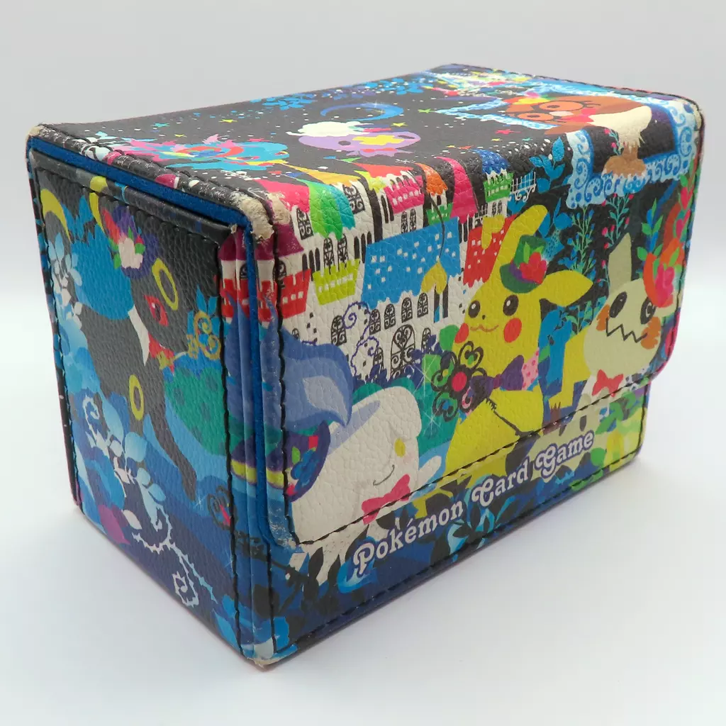 駿河屋 -<中古>ポケモンカードゲーム フリップデッキケース
