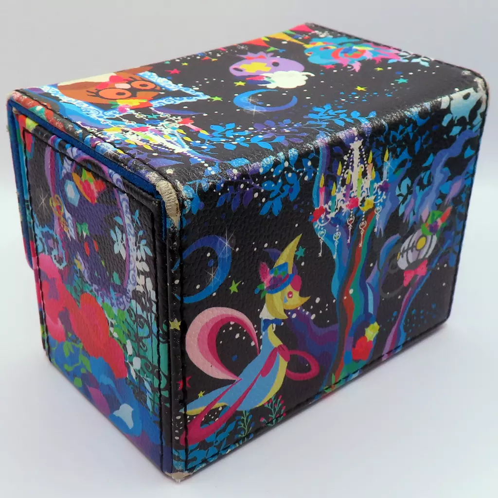 駿河屋 -<中古>ポケモンカードゲーム フリップデッキケース