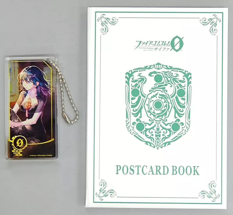 駿河屋 -<中古>ファイアーエムブレム0(サイファ) ファンボックス