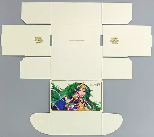 ファイアーエムブレム0 サイファ ファンボックス 赤 C97限定 駿河屋 -<中古>ファイアーエムブレム0(サイファ) ファンボックス 赤