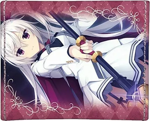 駿河屋 -<中古>合皮製デッキケース 喫茶ステラと死神の蝶「明月 栞那