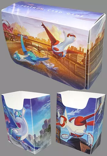 駿河屋 -<中古>ポケモンカードゲーム ダブルデッキケース