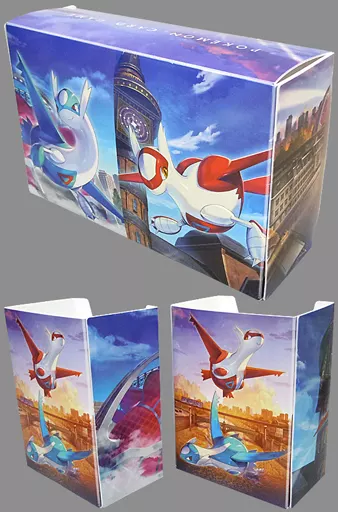 駿河屋 -<中古>ポケモンカードゲーム ダブルデッキケース