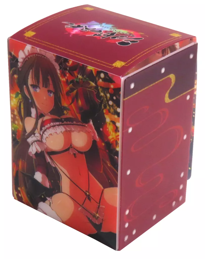 駿河屋 -<中古>シノビマスター 閃乱カグラ NEW LINK デッキケース 鴇