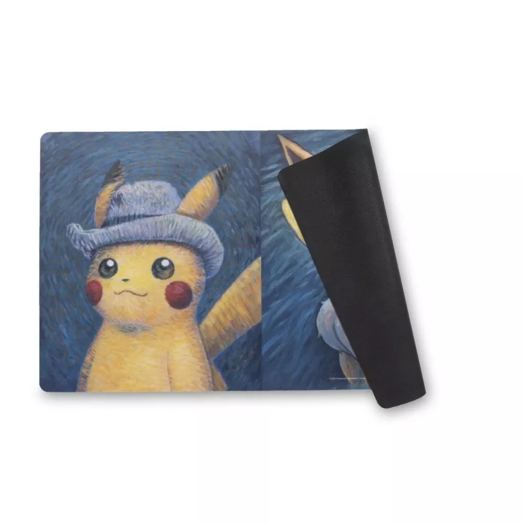 海外版サプライ ボーマンダ OMOCAT プレイマット ラバーマット