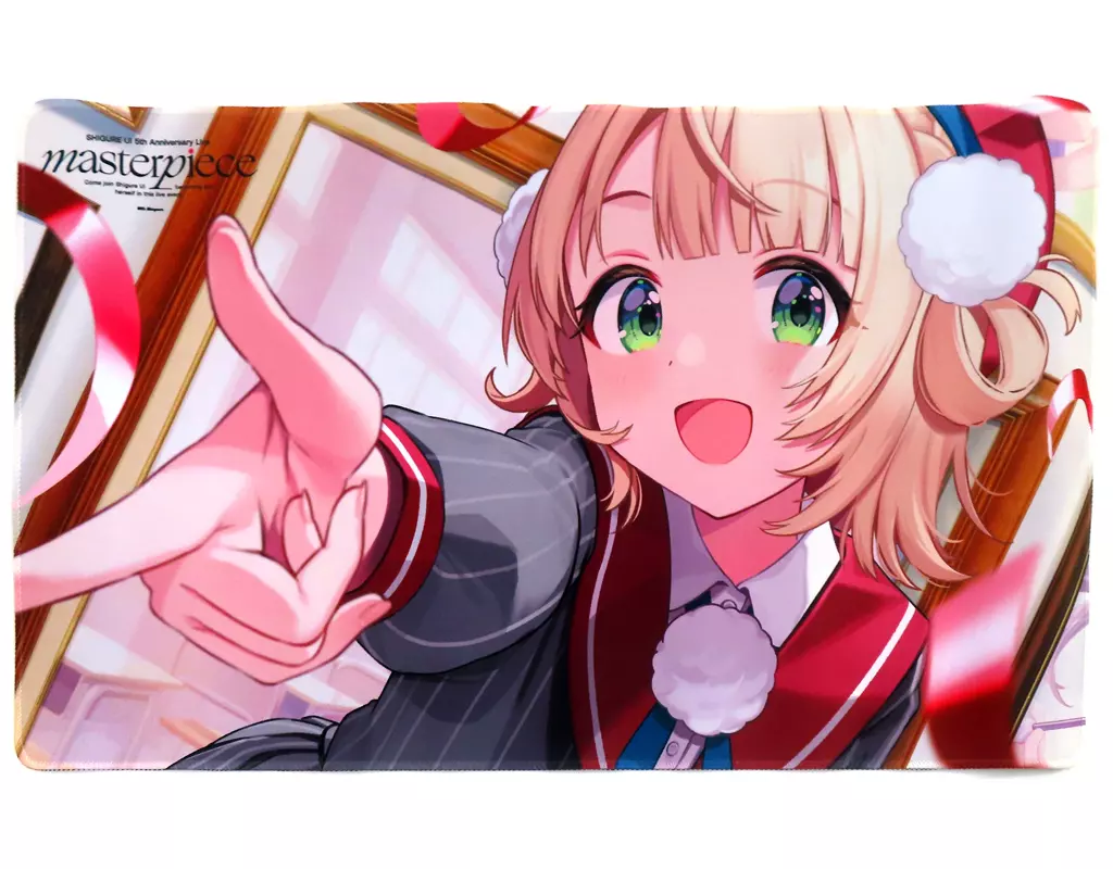 しぐれうい　5th Anniversary Project サプライセット しぐれうい 5th Anniversary Project