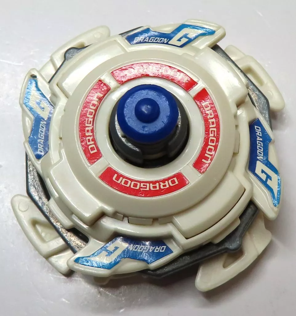 駿河屋 -<中古>A-112 ベイブレードドラグーンGT 「爆転シュート