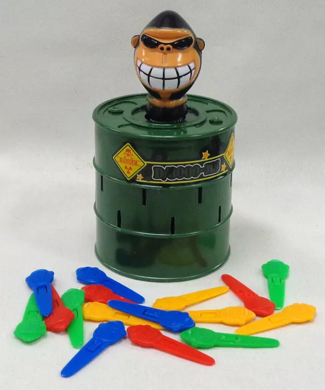 駿河屋 -<中古>ドキドキゴリラ 2.0（おもちゃ(男児向け)）