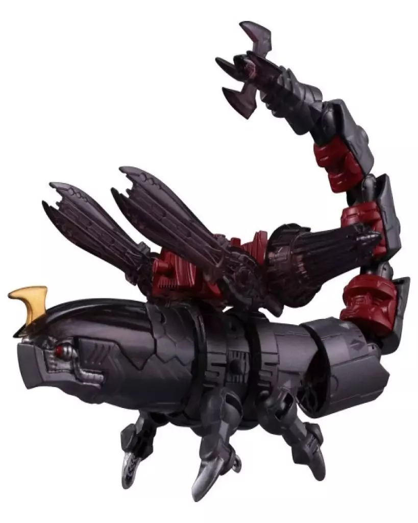駿河屋 -<中古>DA-34 ワルダレイダー ラプトヘッド ＜ダーク カソード