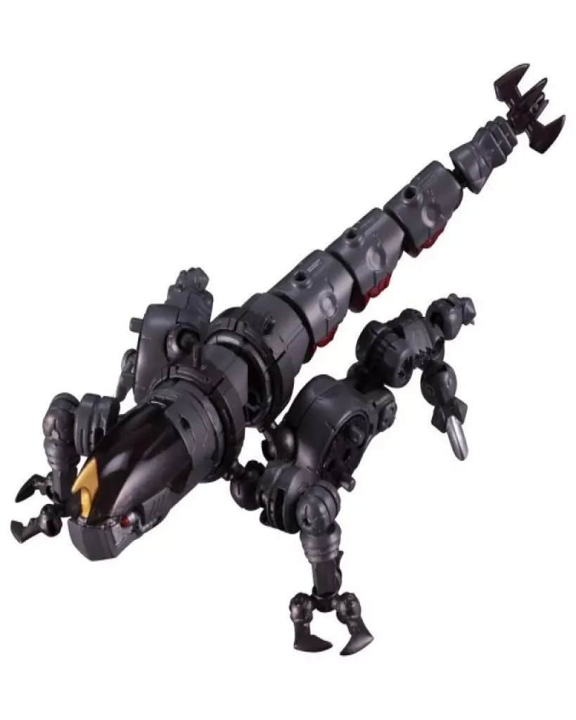 駿河屋 -<中古>DA-34 ワルダレイダー ラプトヘッド ＜ダーク カソード