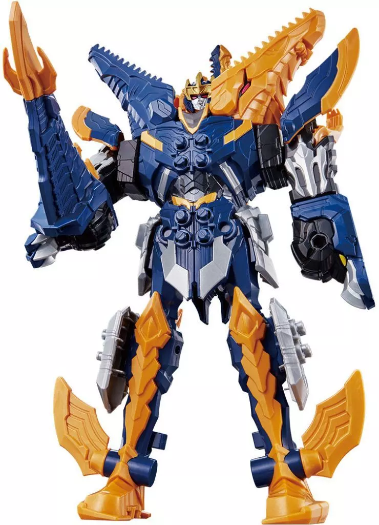 駿河屋 -<新品/中古>騎士竜シリーズ06＆07 DXスピノサンダー