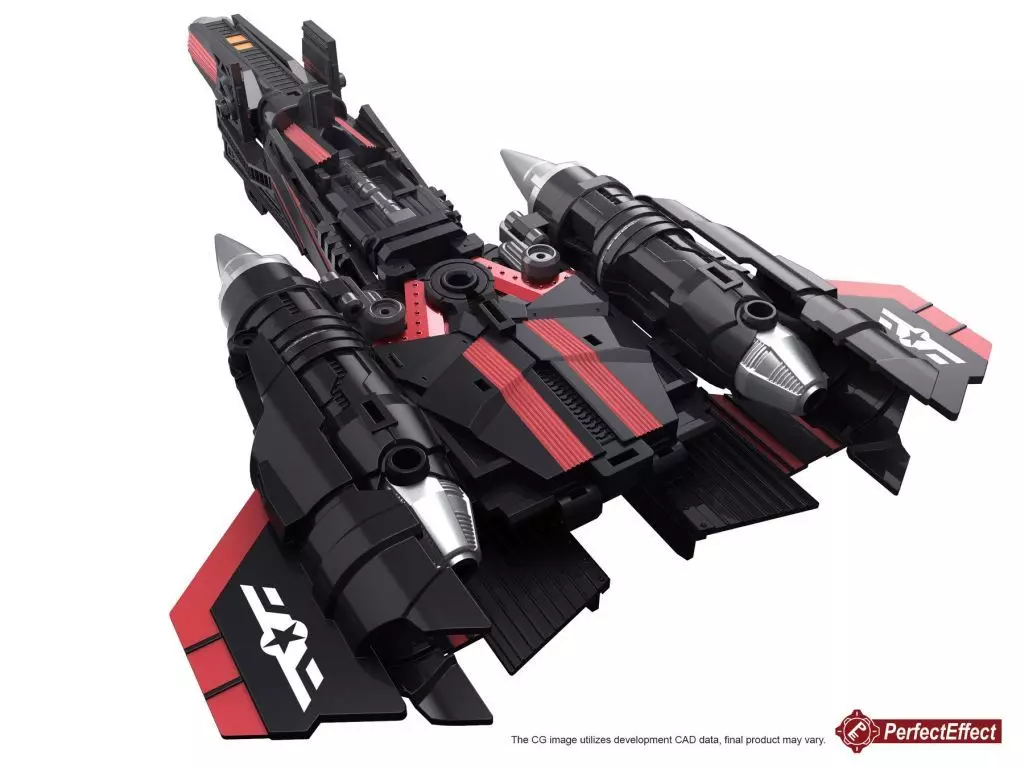 駿河屋 -<中古>PE-DX10 JETFORCE REVIVE COMMANEDER（変形ロボット玩具）