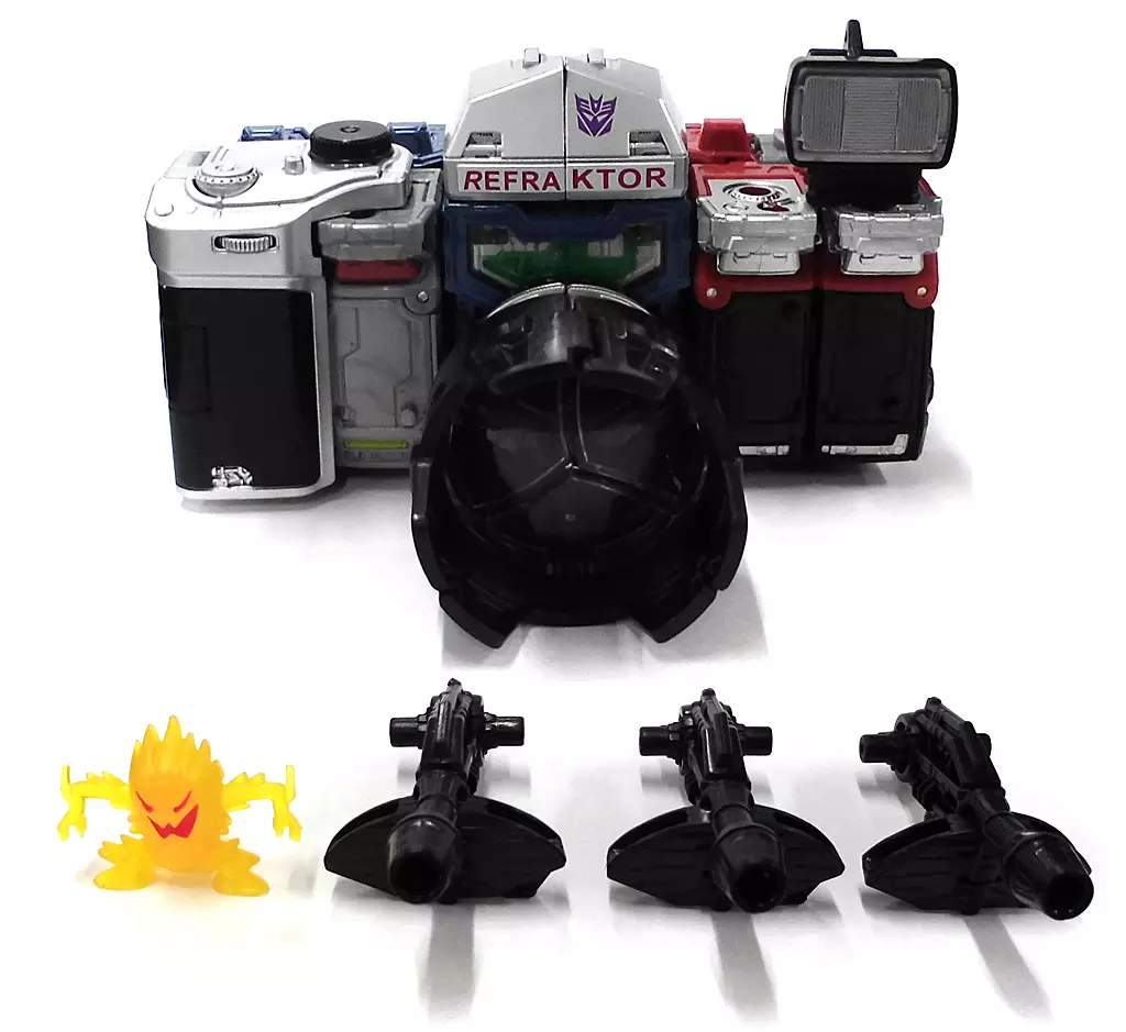 駿河屋 -<中古>REFRAKTOR RECONNAISSANCE TEAM 3PACK -リフレクター