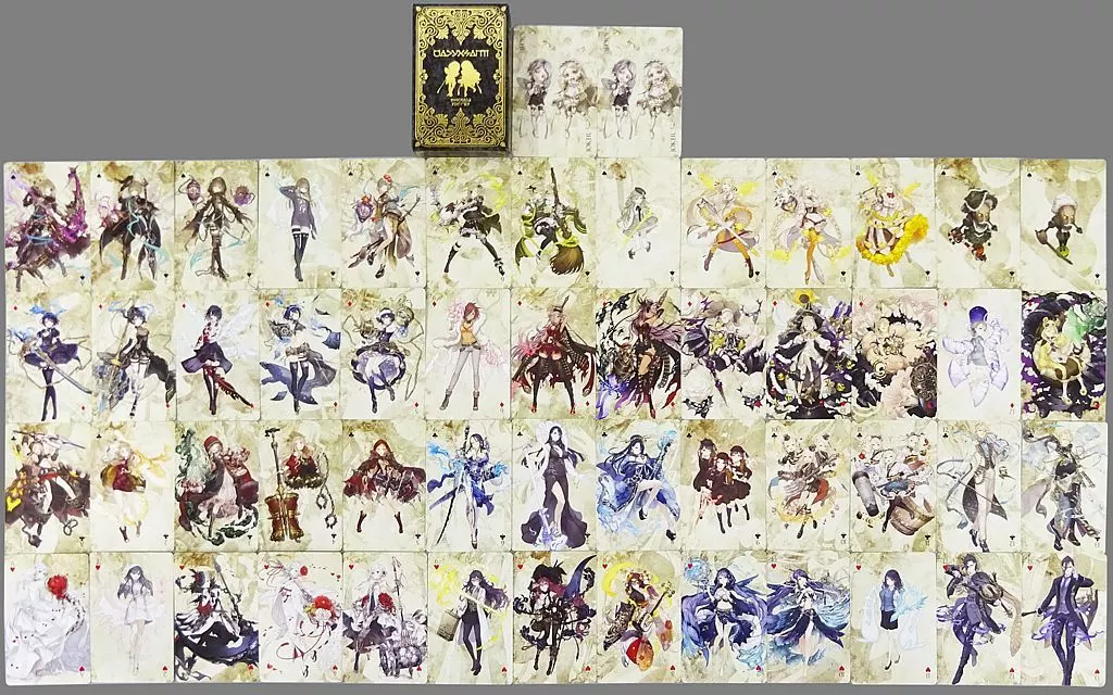 シノアリス　トランプ SINoALICE シノアリス [トランプ]
