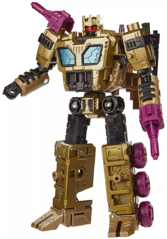 トランスフォーマー ブラックロリッチ ウォーフォーサイバトロン Transformers Generations Selects WFC-GS22 Black Roritchi