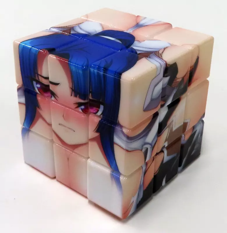 三木紫 駿河屋 -【アダルト】<中古>[エラー品] 対魔忍八津紫 旋風