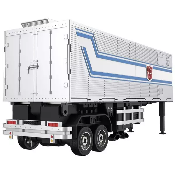 駿河屋 -<中古>フラッグシップオプティマスプライムトレーラーセット
