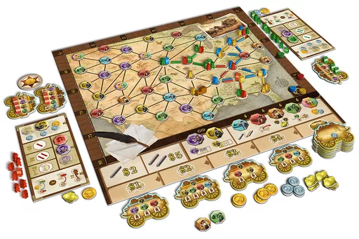 ボードゲーム　パイオニア (Pioneers) [日本語訳付き] 駿河屋 -<中古>パイオニア (Pioneers) [日本語訳付き]（ボード