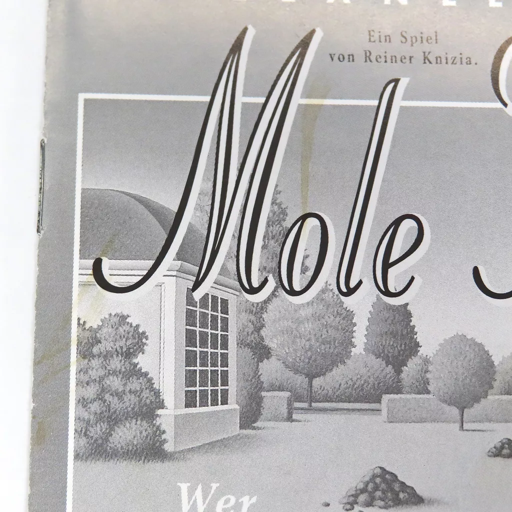 ボードゲーム　モールヒル ドイツ語版 (Mole Hill) [日本語訳付き] 駿河屋 -<中古>モールヒル ドイツ語版 (Mole Hill)（ボードゲーム）