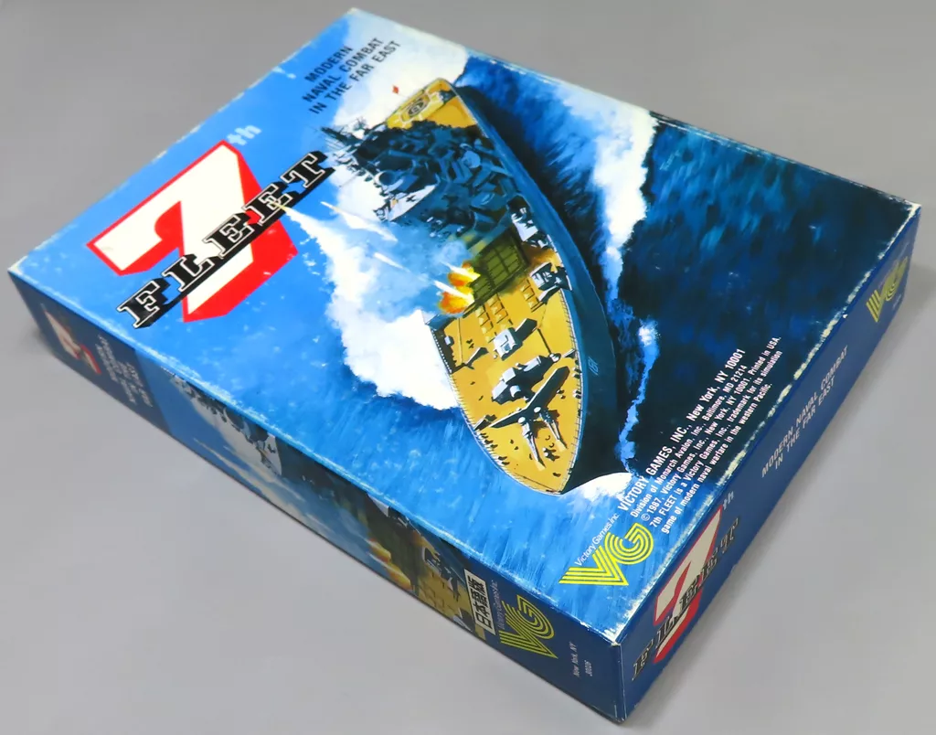 駿河屋 -<中古>第7艦隊 極東現代海戦 日本語版 (7th Fleet： Modern