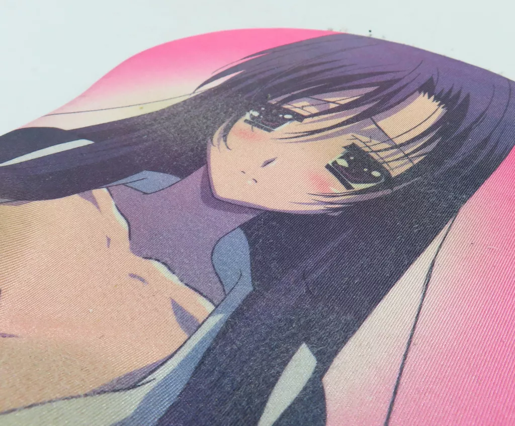 駿河屋 -<中古>桂言葉 立体マウスパッド 「School Days」 （マウスパッド）