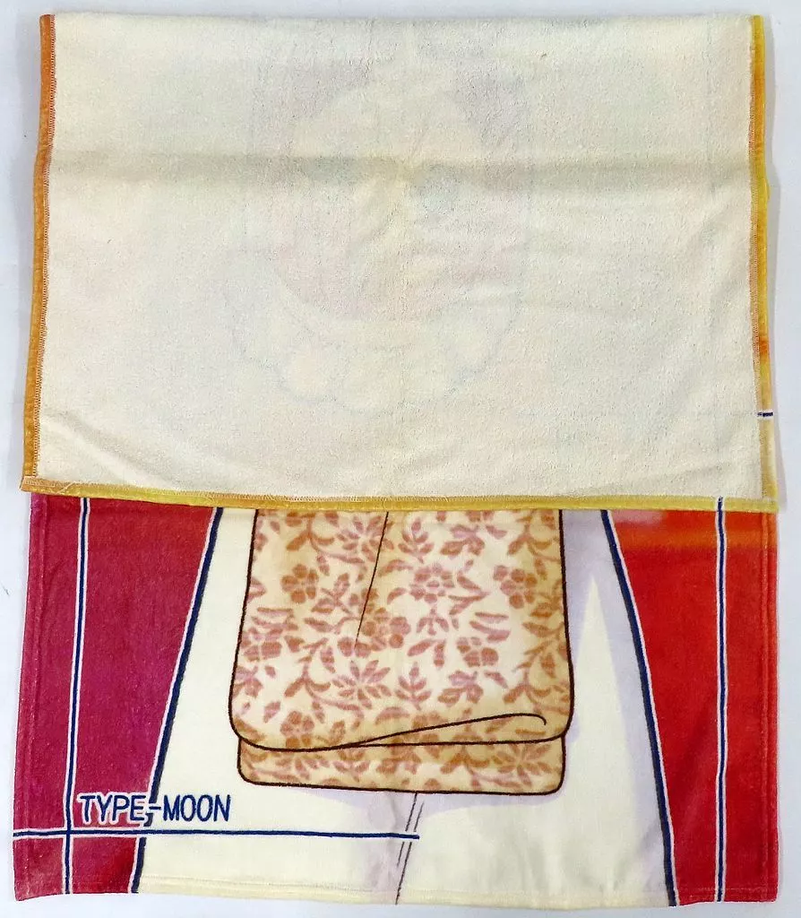 月姫　翡翠　萌え萌えバスタオル　タイプムーン 駿河屋 -<中古>翡翠 萌え萌えバスタオル「月姫」（タオル