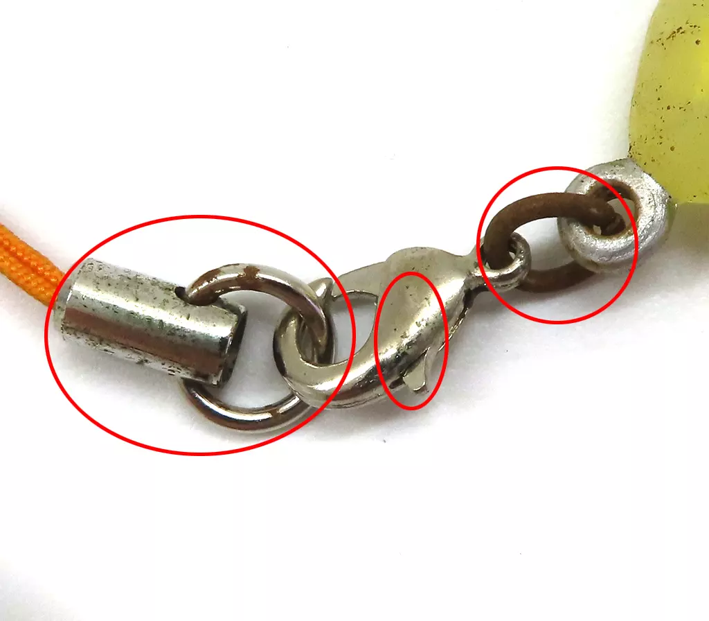 駿河屋 -<中古>ロコン ほのおのいしストラップ 「ポケットモンスター