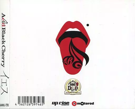 Acid Black Cherry オリジナルスリーブケース 駿河屋 -<中古>Acid Black Cherry オリジナルスリーブケース Ver