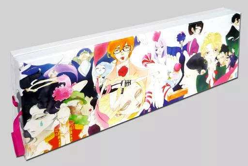 中村明日美子コレクション オリジナル収納BOX 駿河屋 -<中古>中村明日美子コレクション オリジナル収納BOX