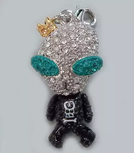 U☆ZOOSIN 宇宙神キャラクターキーホルダー　キム・ヒョンジュン キムヒョンジュン 公式 ぬいぐるみキーホルダー U:zoosin 宇宙神 貴重