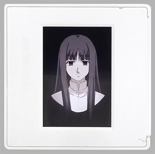 駿河屋 -<中古>浅上藤乃 調査書(フィルム：アップ/無表情) 「劇場版 空