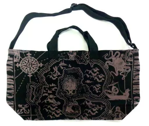 駿河屋 -<中古>GRANRODEO 2WAY BIGトートバッグ 「GRANRODEO