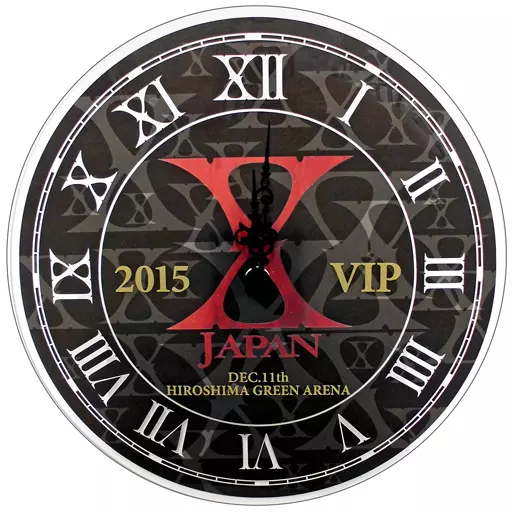 X JAPAN  VIPプラチナ特典グッズ  非売品 X JAPAN VIPプラチナ特典グッズ 非売品の通販 by ♡'s shop｜ラクマ