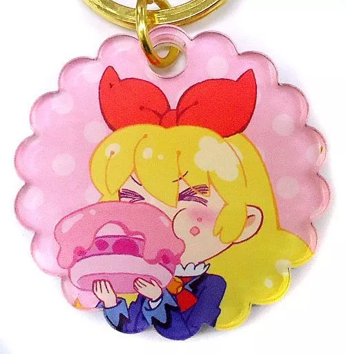 駿河屋 -<中古>エンジェリーベア マスコットチャーム 「AIKATSU