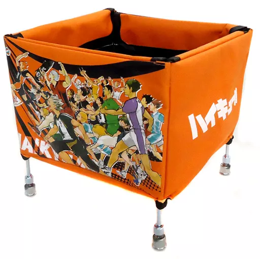 ハイキュー‼︎ ボールカゴ風シューノー‼︎ボックス ボールカゴ風シューノー!!ボックス 「ハイキュー!!」 - メルカリ