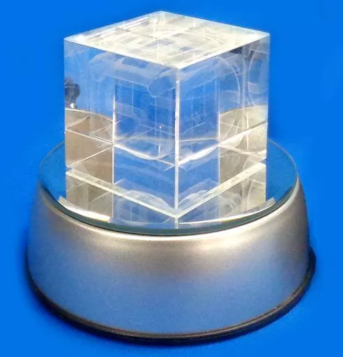 駿河屋 -<中古>ケツイ～絆地獄たち～ 3Dクリスタル(プレミアム版)倍率