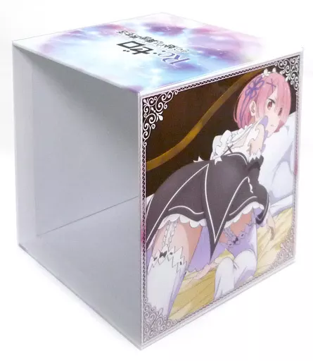 駿河屋 -<中古>レム＆ラム アニメ描き下ろしイラスト使用全巻