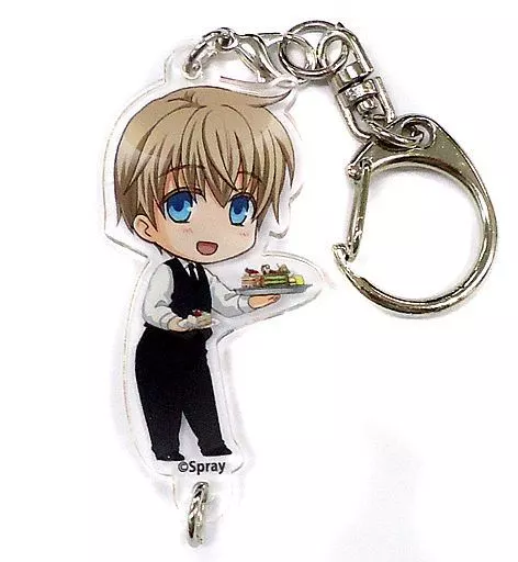 希少 鬼畜眼鏡 C91 アクリルキーホルダー 8種セット 駿河屋 -<中古>集合 アクリルキーホルダーリンクVer.3(8種セット