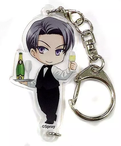 駿河屋 -<中古>集合 アクリルキーホルダーリンクVer.3(8種セット