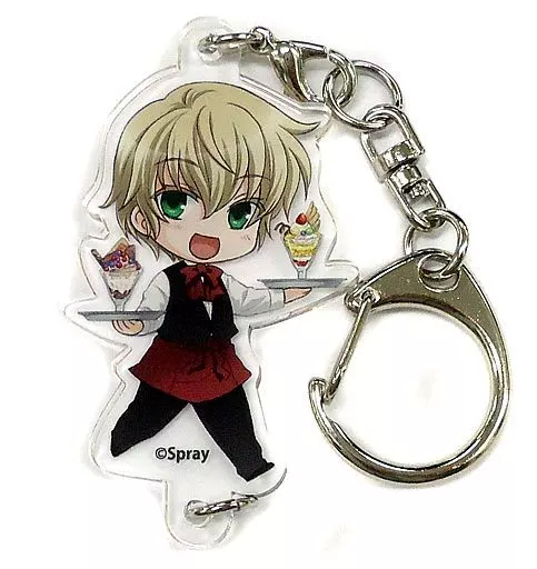 駿河屋 -<中古>集合 アクリルキーホルダーリンクVer.3(8種セット