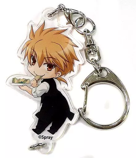 希少 鬼畜眼鏡 C91 アクリルキーホルダー 8種セット 駿河屋 -<中古>集合 アクリルキーホルダーリンクVer.3(8種セット