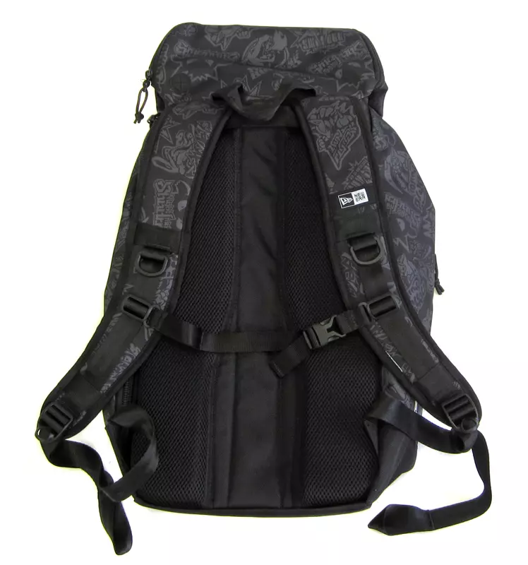 駿河屋 -<中古>POKEMON GRAPHIX PTBL NEW ERA Rucksack(リュック