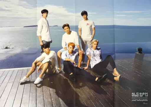 駿河屋 -<中古>2PM 365 Days with 2PM ”2PM Seasons Greeting 2015