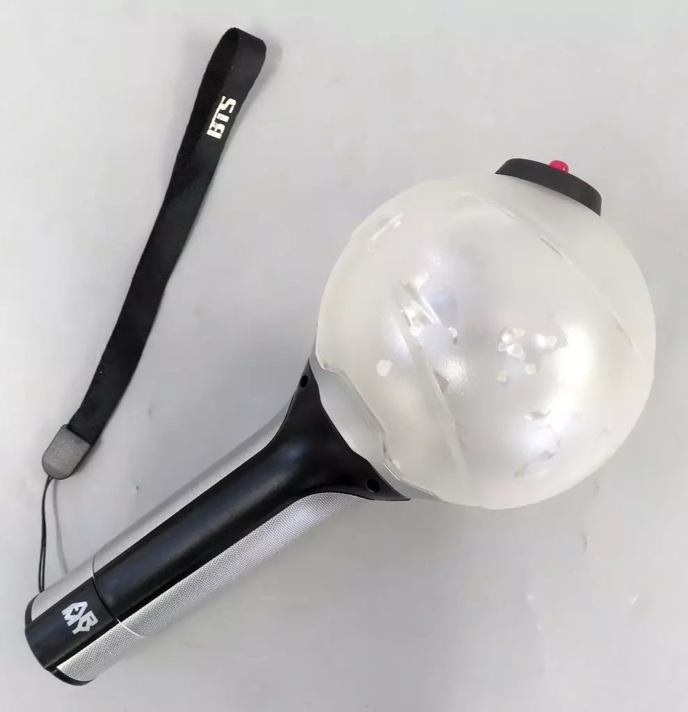 K-POP・アジア BTS OFFICIAL LIGHT STICK VER.2 BTS Official Light Stick Ver.2 Army Bomb Penlight Concert Goods
